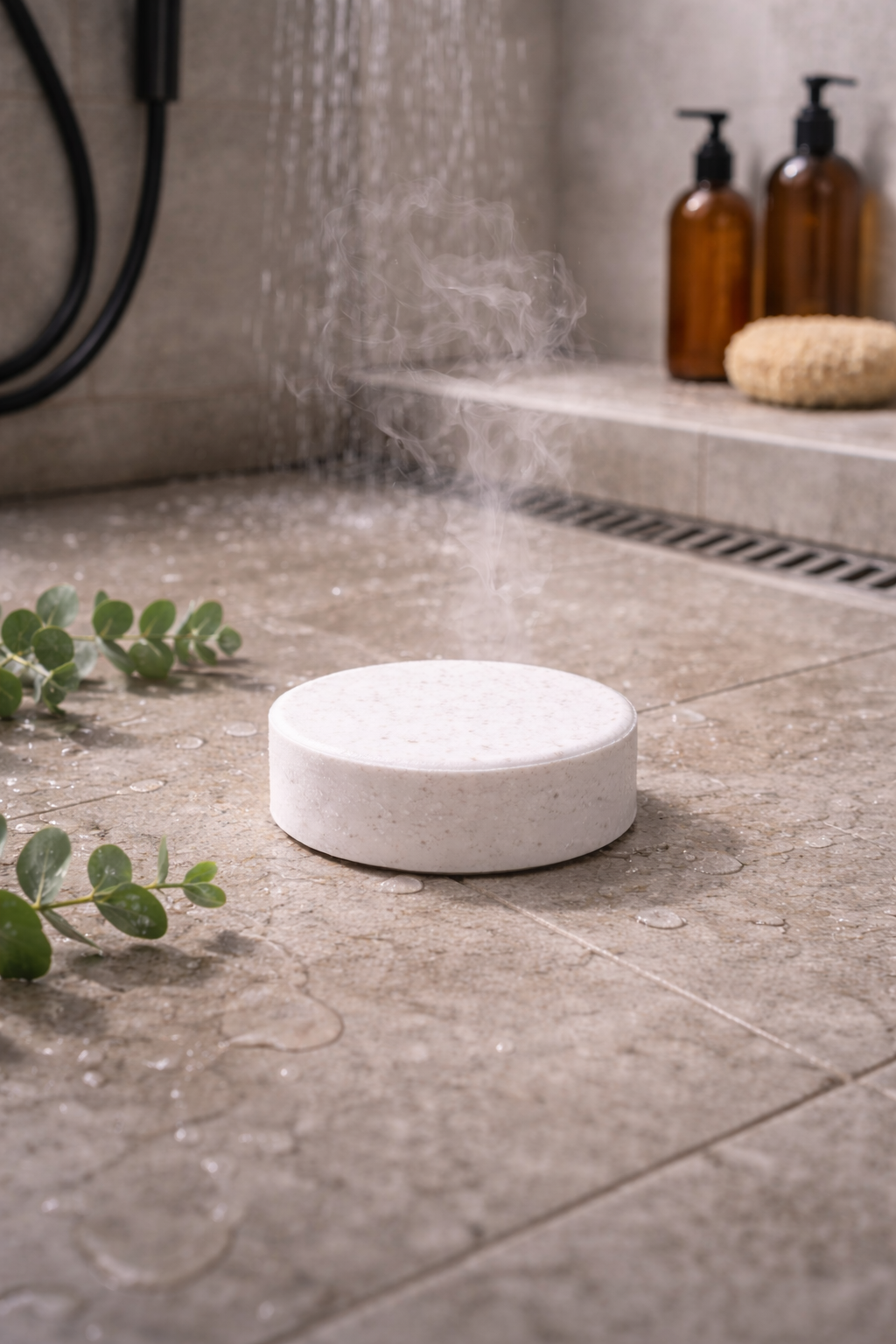What's Inside our Shower Steamers