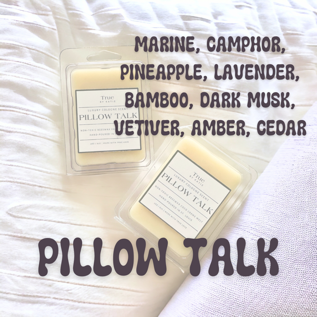 Pillow Talk Wax Melts