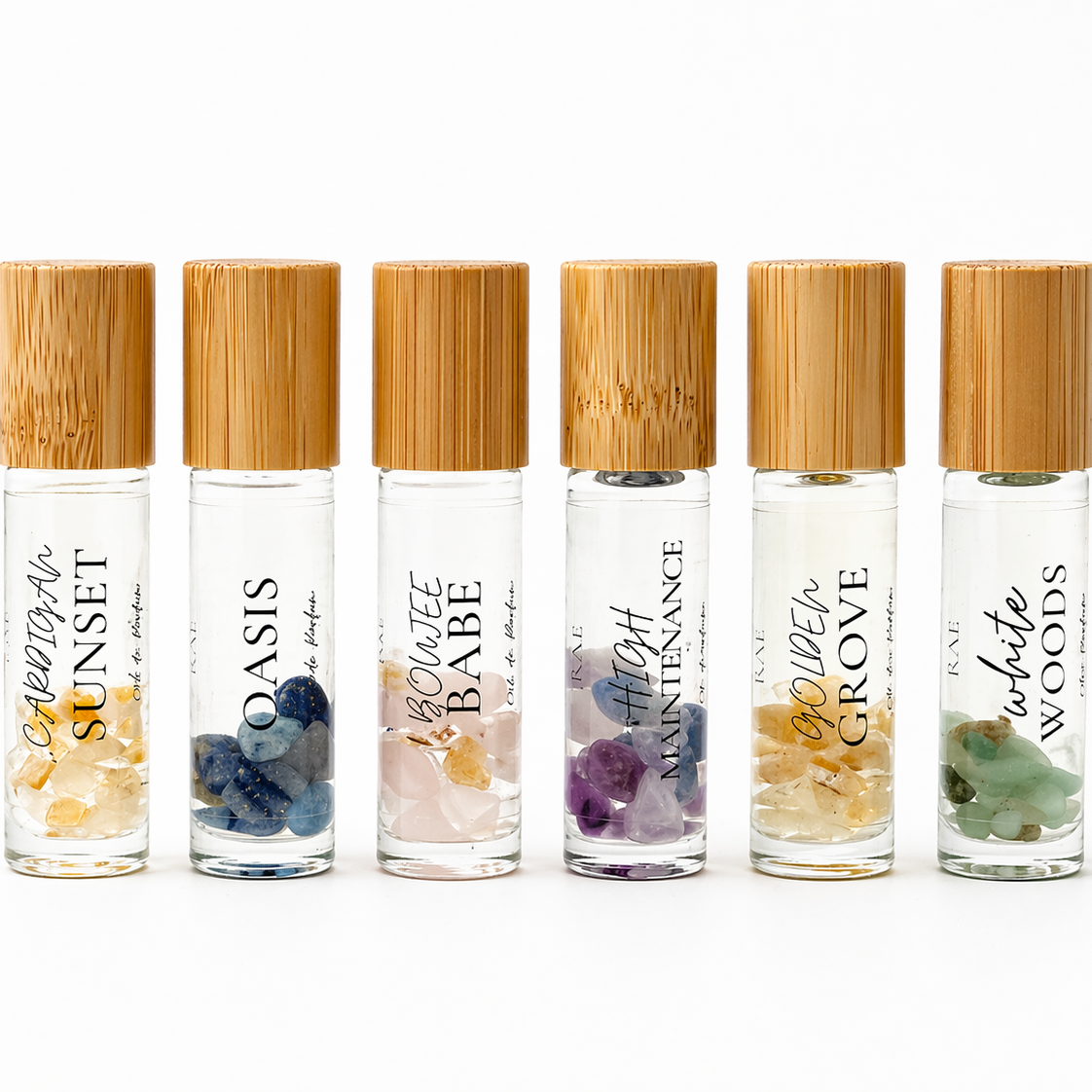 Oil de Parfum Luxe Oil Roll On Fragrance - Choose Scent - Perfume