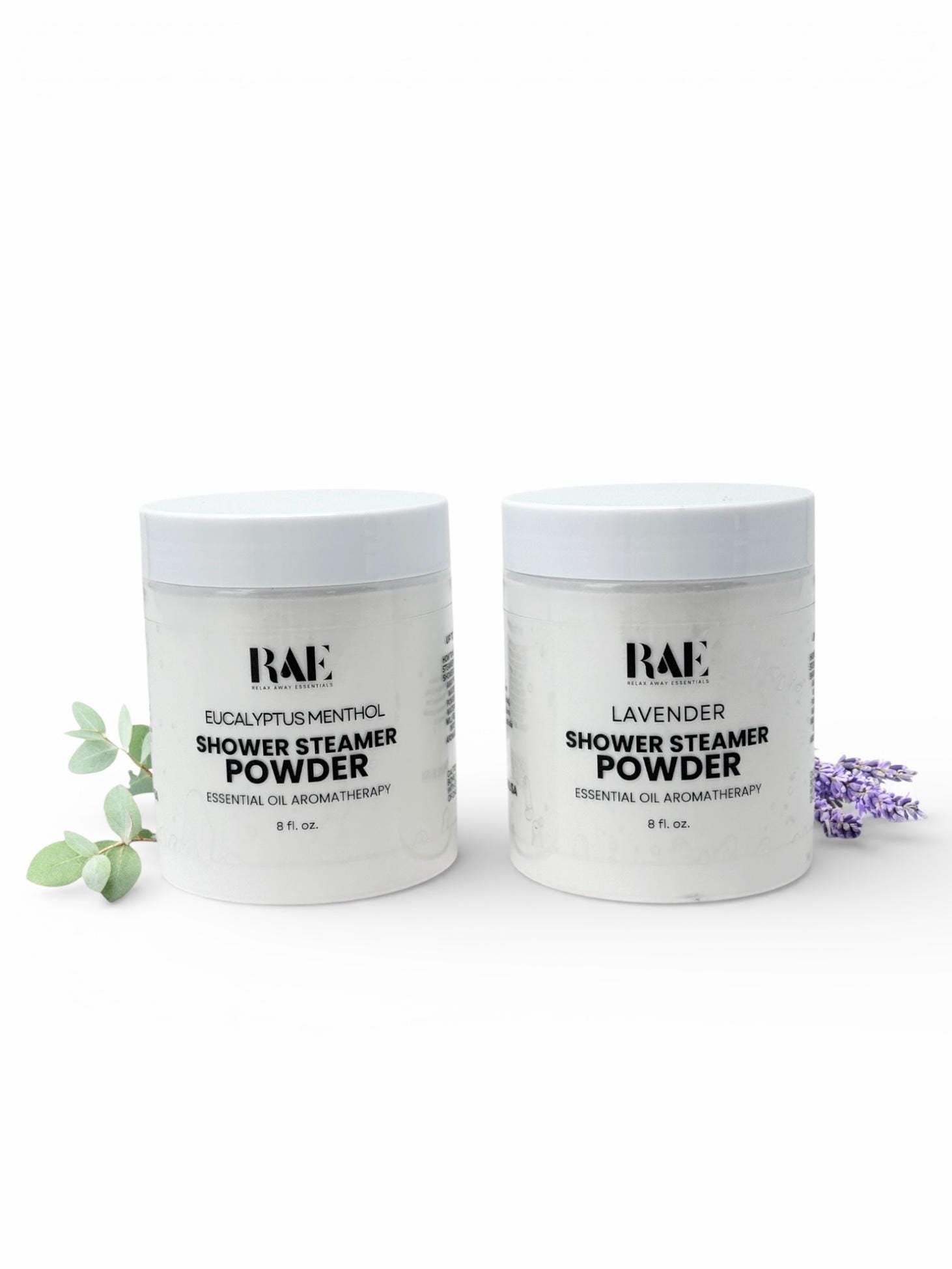 Shower Powder Shot | Wellness Gift | Spa Gift | Shower Steamers | Aromatherapy | Mothers Day Gifts | Graduation | Gift for her |