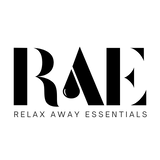 Relax Away Essentials logo