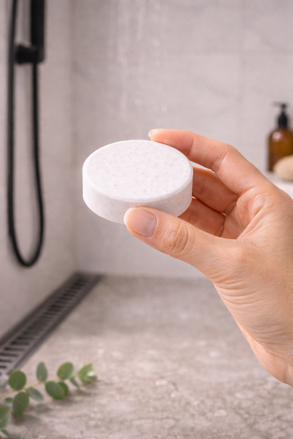 How to use a Shower Steamer