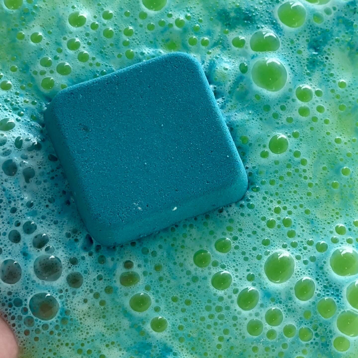 Bath Bomb Cube - Choose Scent