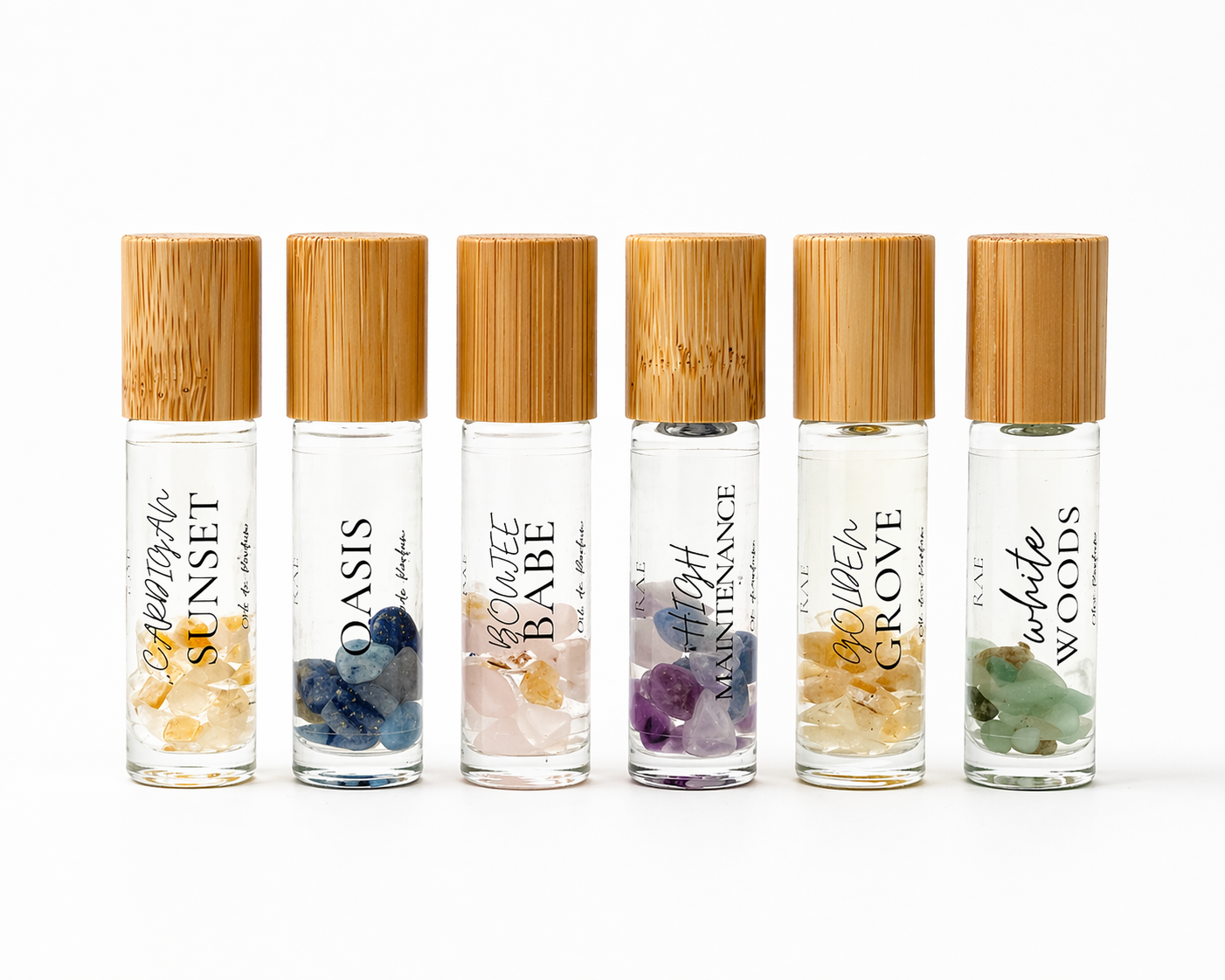 Oil de Parfum Luxe Oil Roll On Fragrance - Choose Scent - Perfume Oil