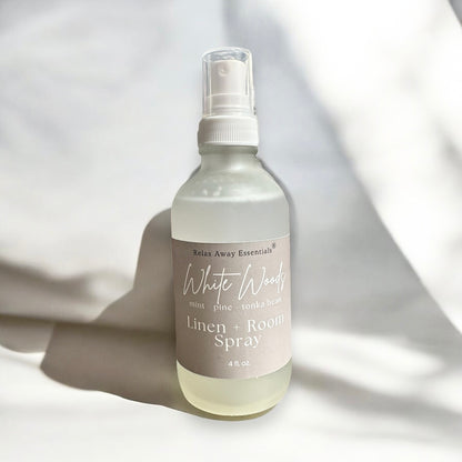 Linen + Room Spray | Choose Scent | Eco-Friendly | Non-Toxic