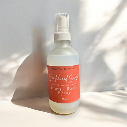 Linen + Room Spray | Choose Scent | Eco-Friendly | Non-Toxic