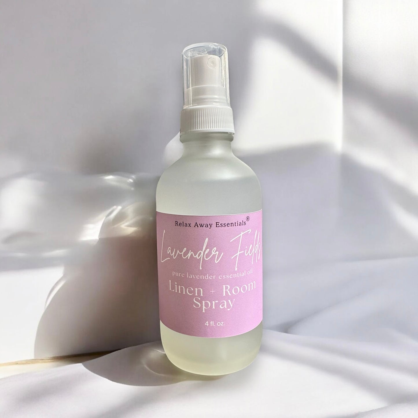 Linen + Room Spray | Choose Scent | Eco-Friendly | Non-Toxic