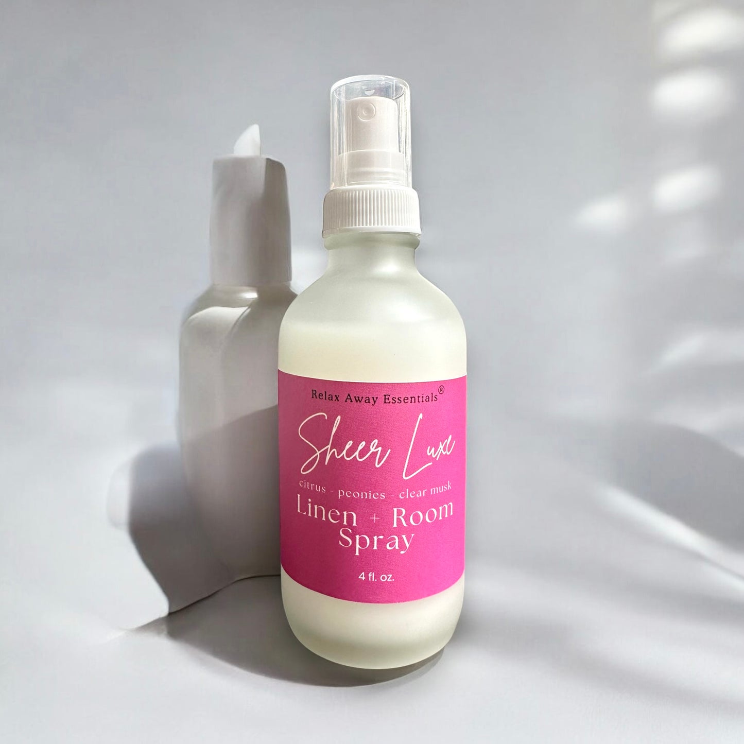 Linen + Room Spray | Choose Scent | Eco-Friendly | Non-Toxic