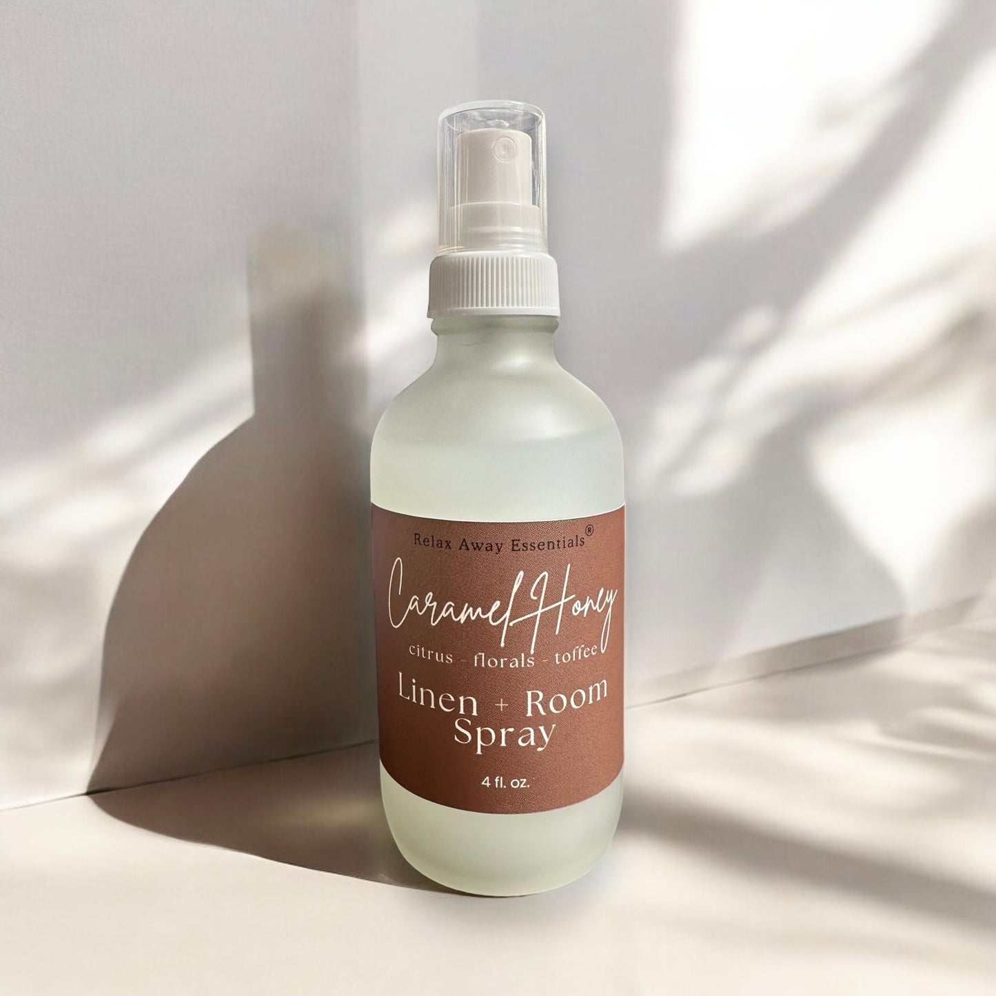 Linen + Room Spray | Choose Scent | Eco-Friendly | Non-Toxic