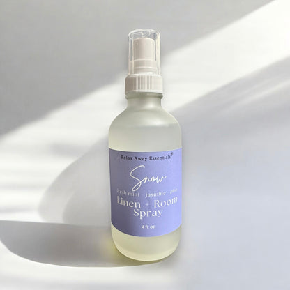 Linen + Room Spray | Choose Scent | Eco-Friendly | Non-Toxic