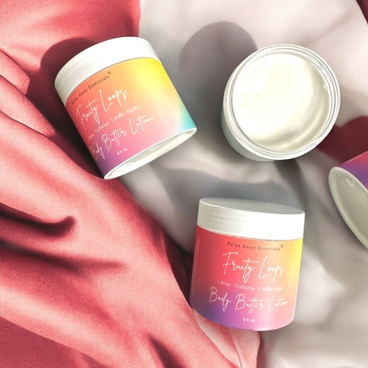 Body Butter Lotion - Choose Scent