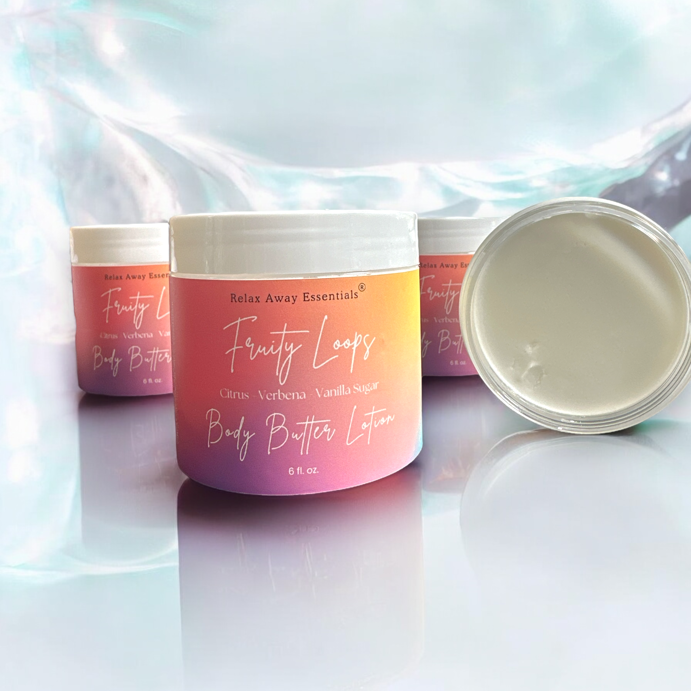 Body Butter Lotion - Choose Scent