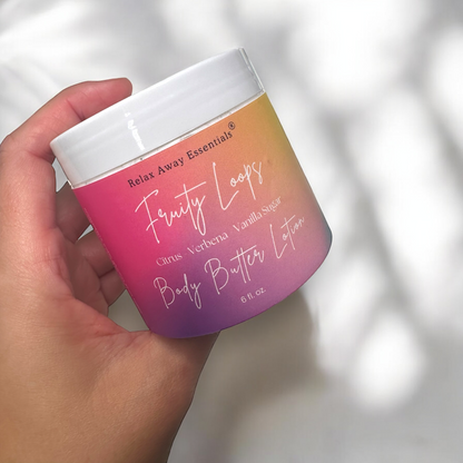 Body Butter Lotion - Choose Scent