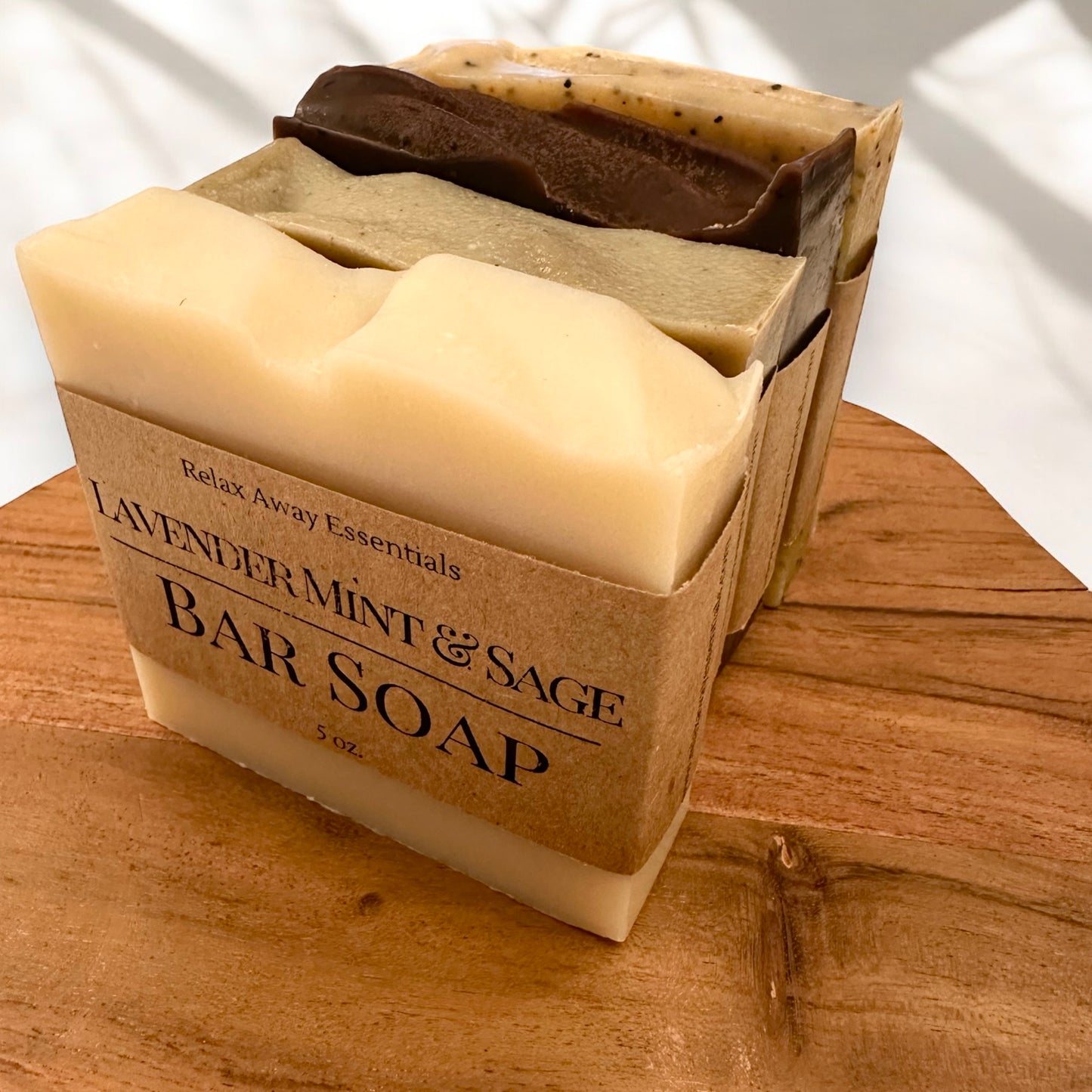 Bar Soap | Raw Natural Ingredients