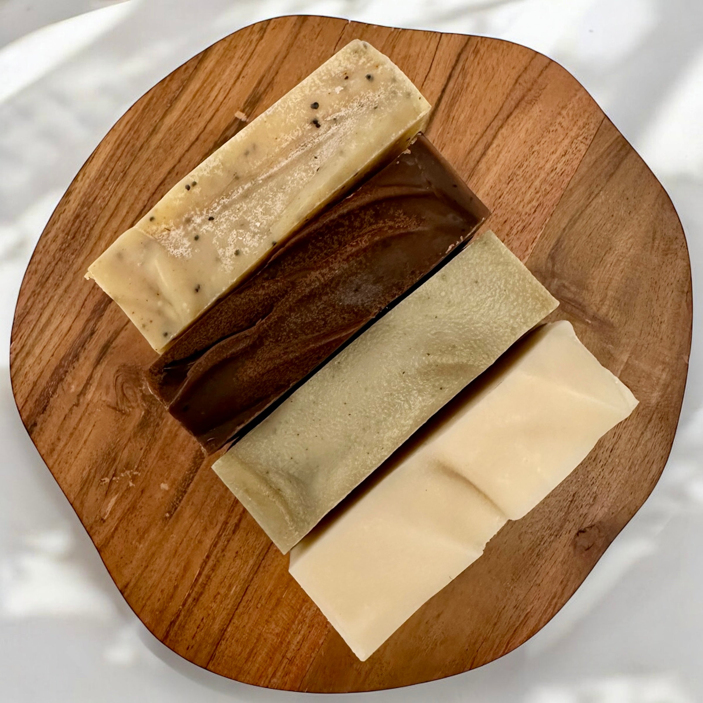 Bar Soap | Raw Natural Ingredients