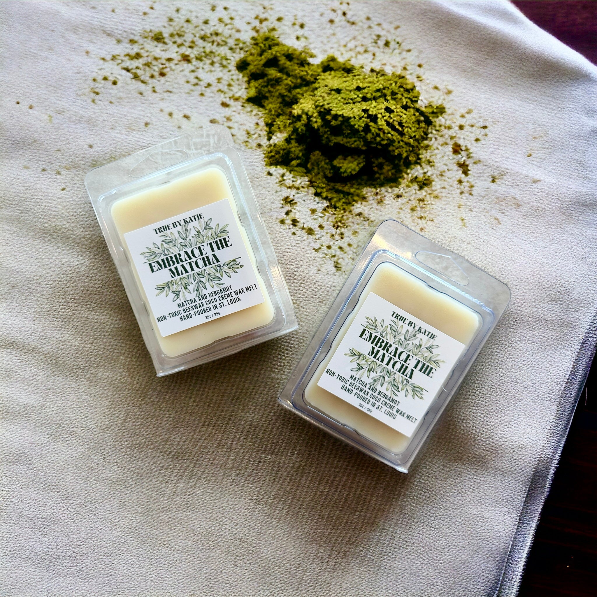 Wax Melts - Toxic-Free - Choose Scent