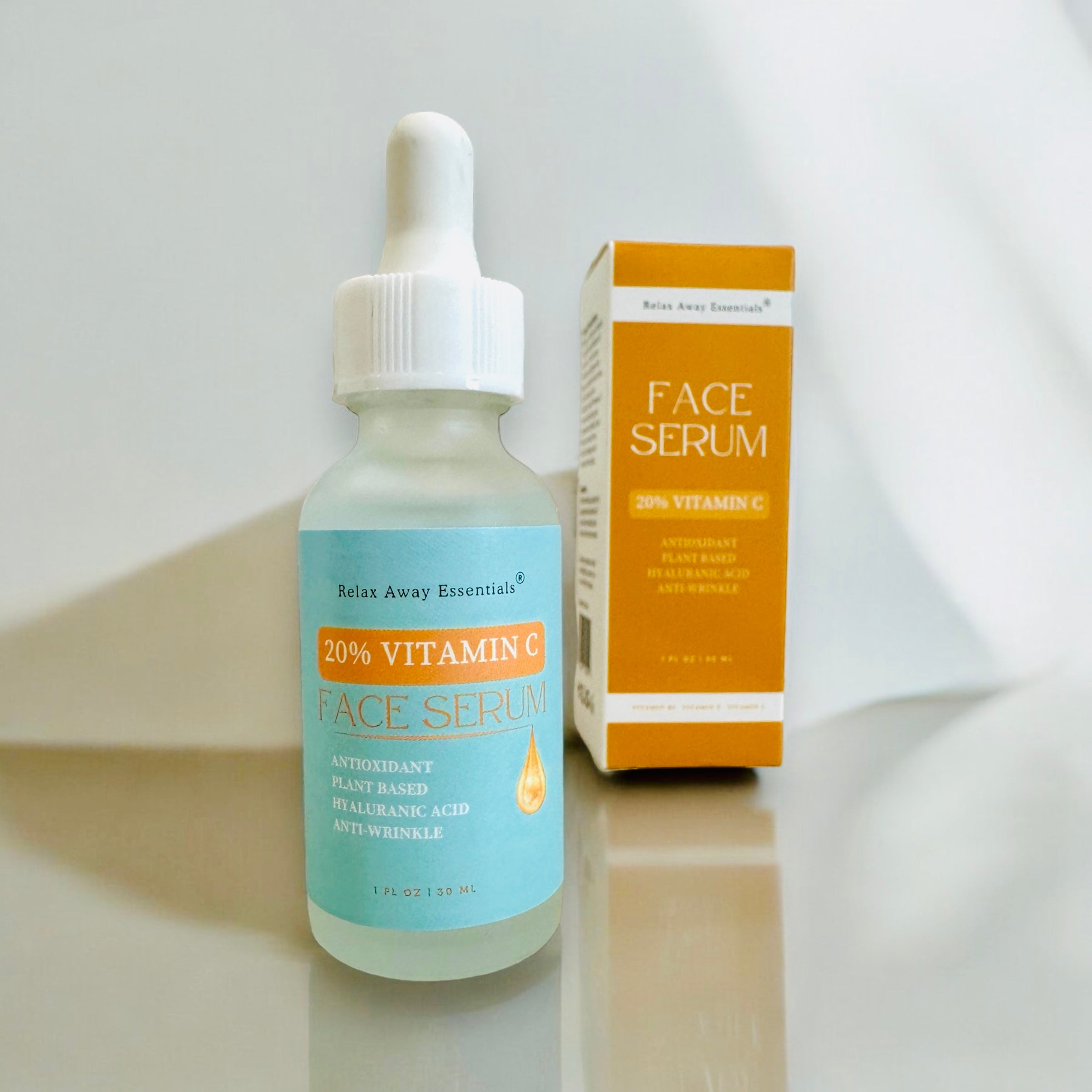 Vitamin C Face Serum