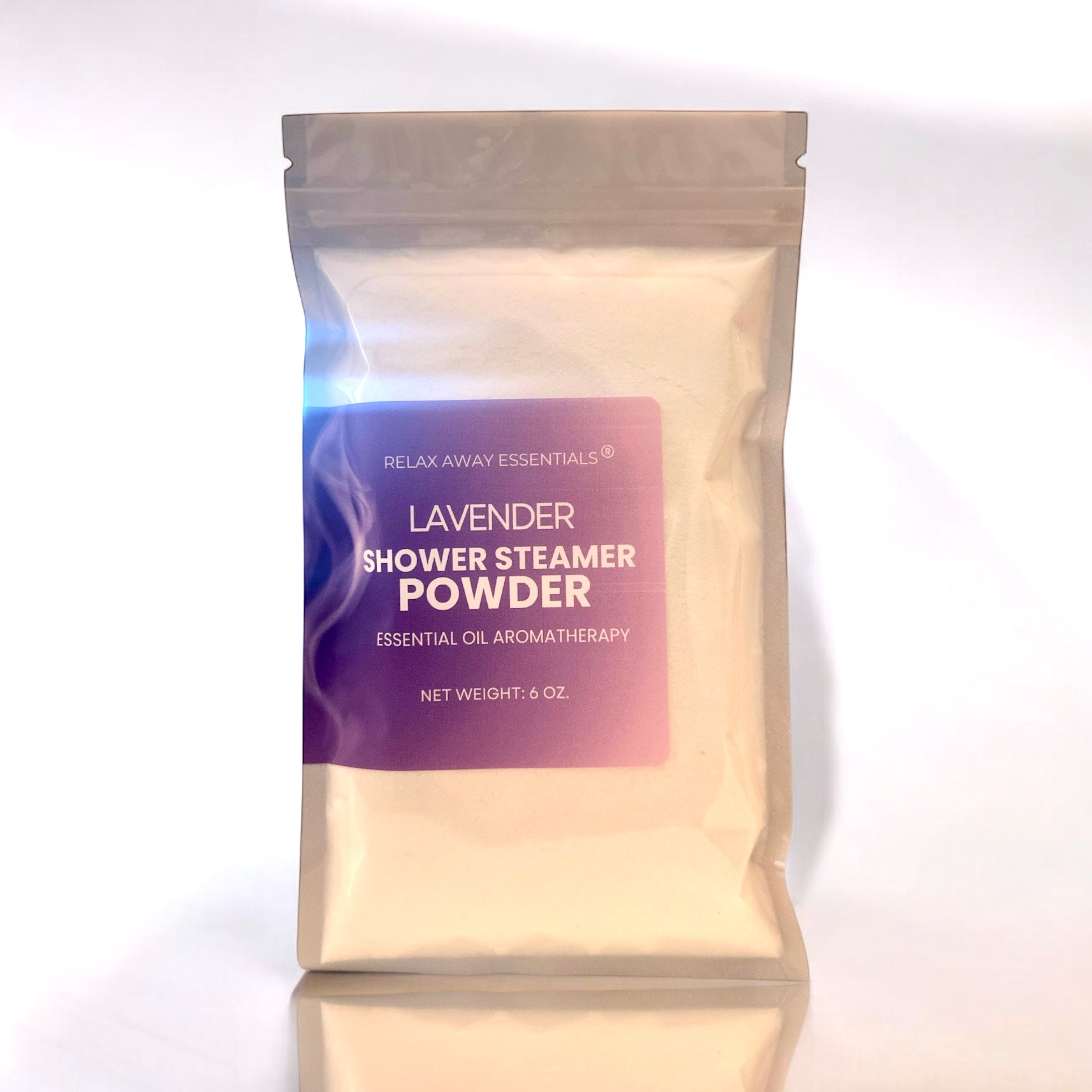 Shower Powder - 6 oz. - Choose Scent