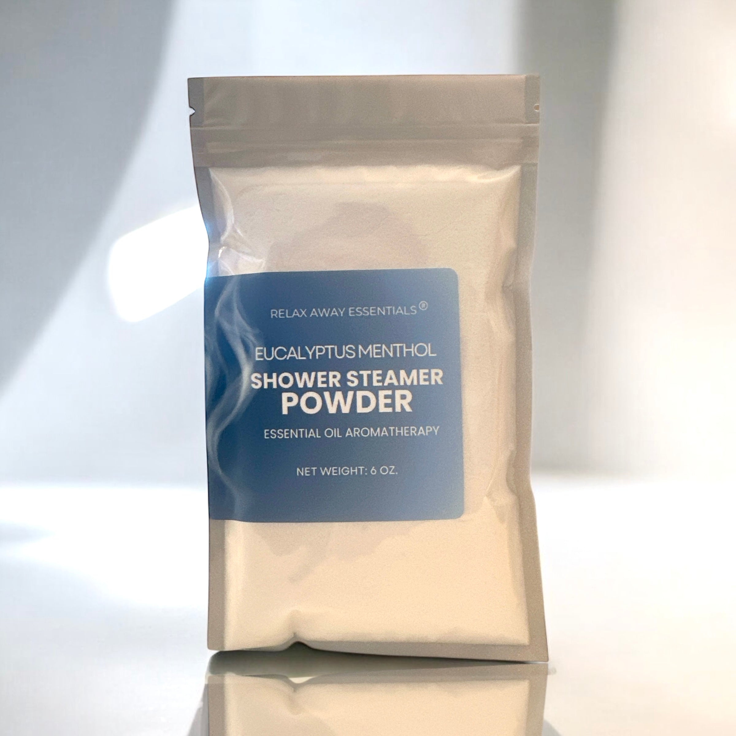 Shower Powder - 6 oz. - Choose Scent