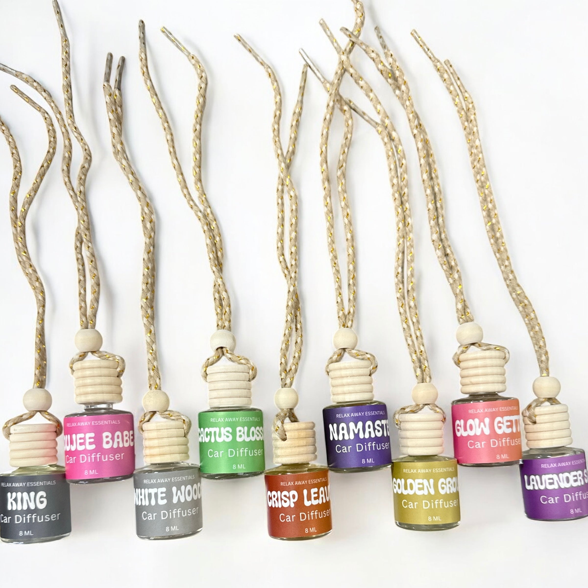 Car Diffuser - Choose Scent