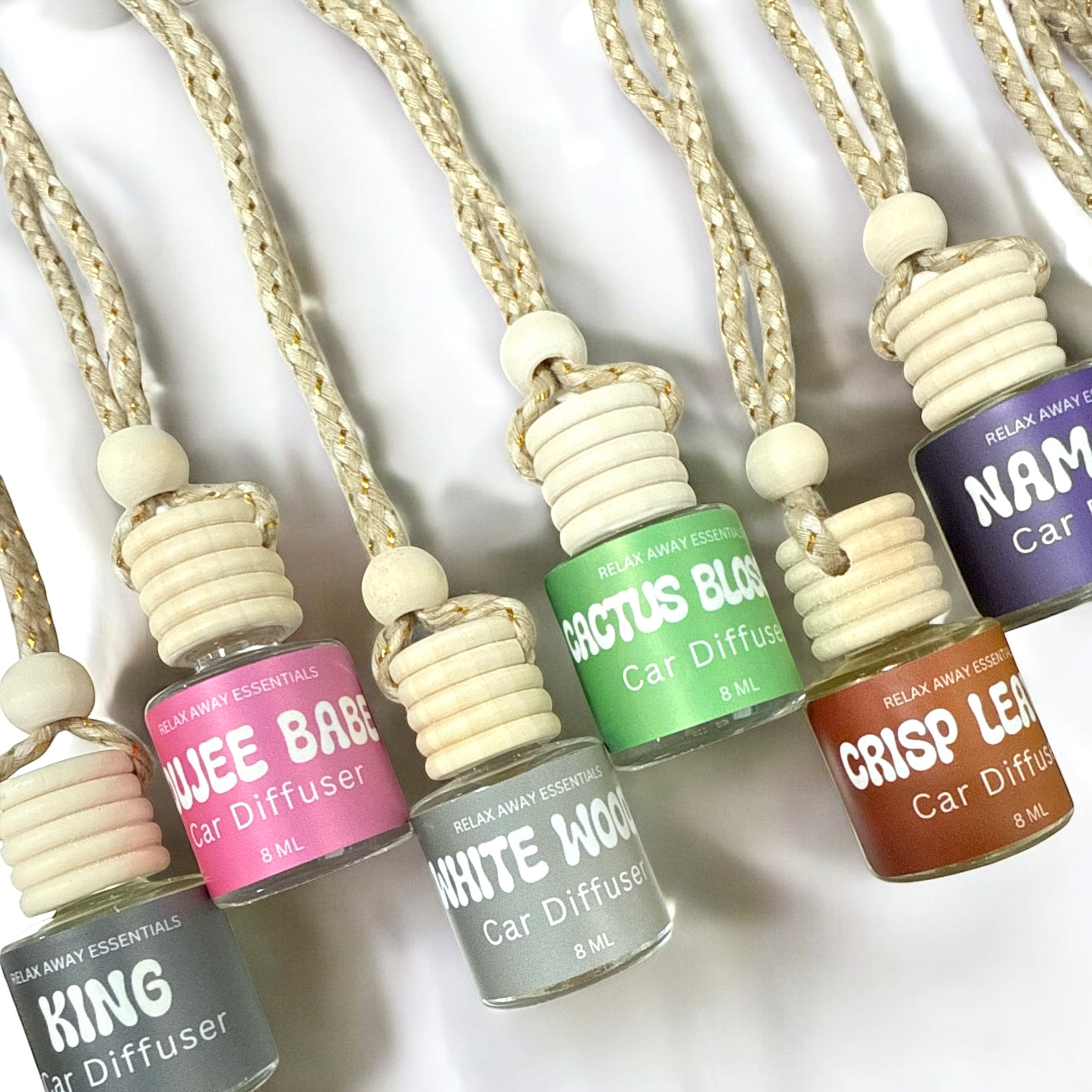 Car Diffuser - Choose Scent