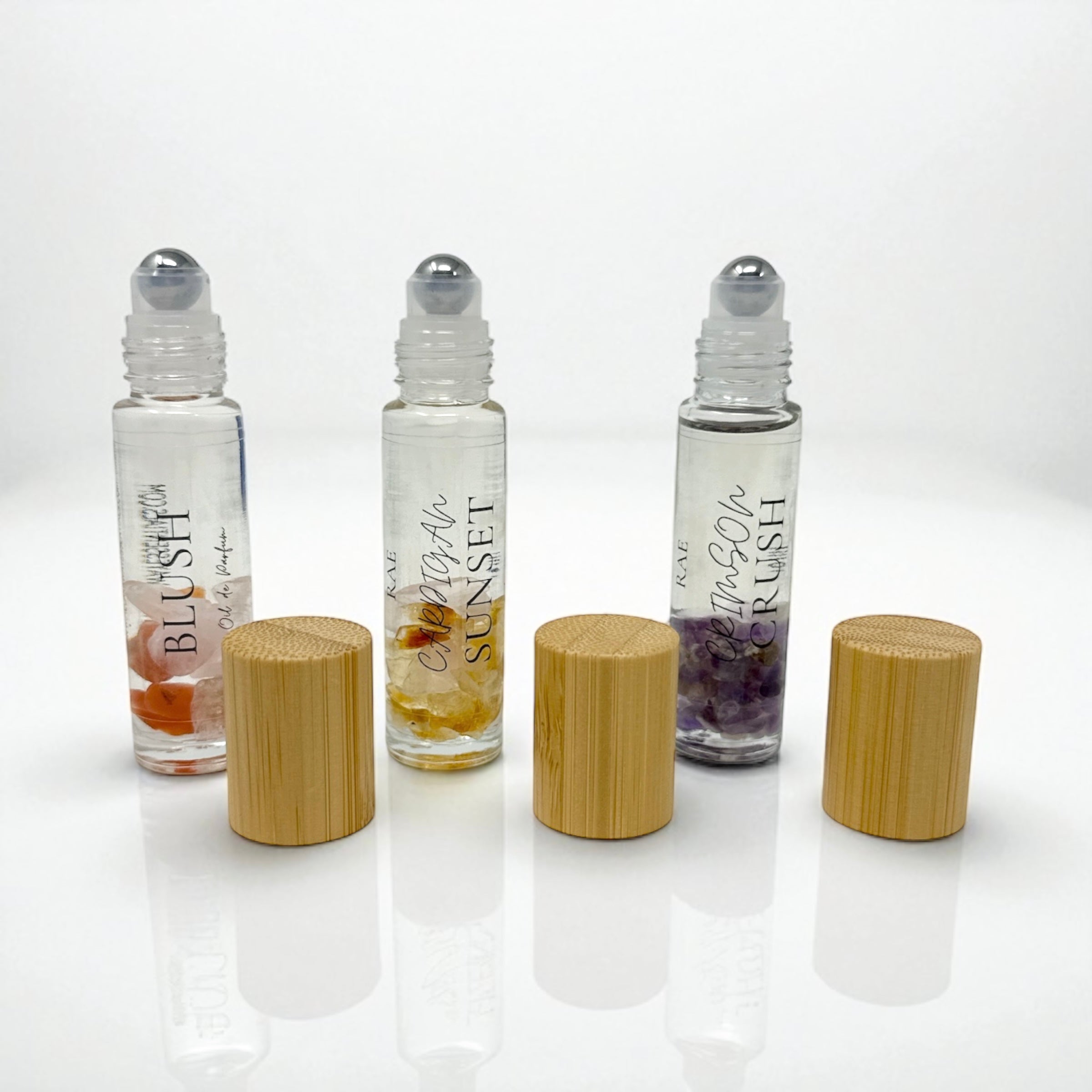 Oil de Parfum Luxe Oil Roll On Fragrance - Choose Scent