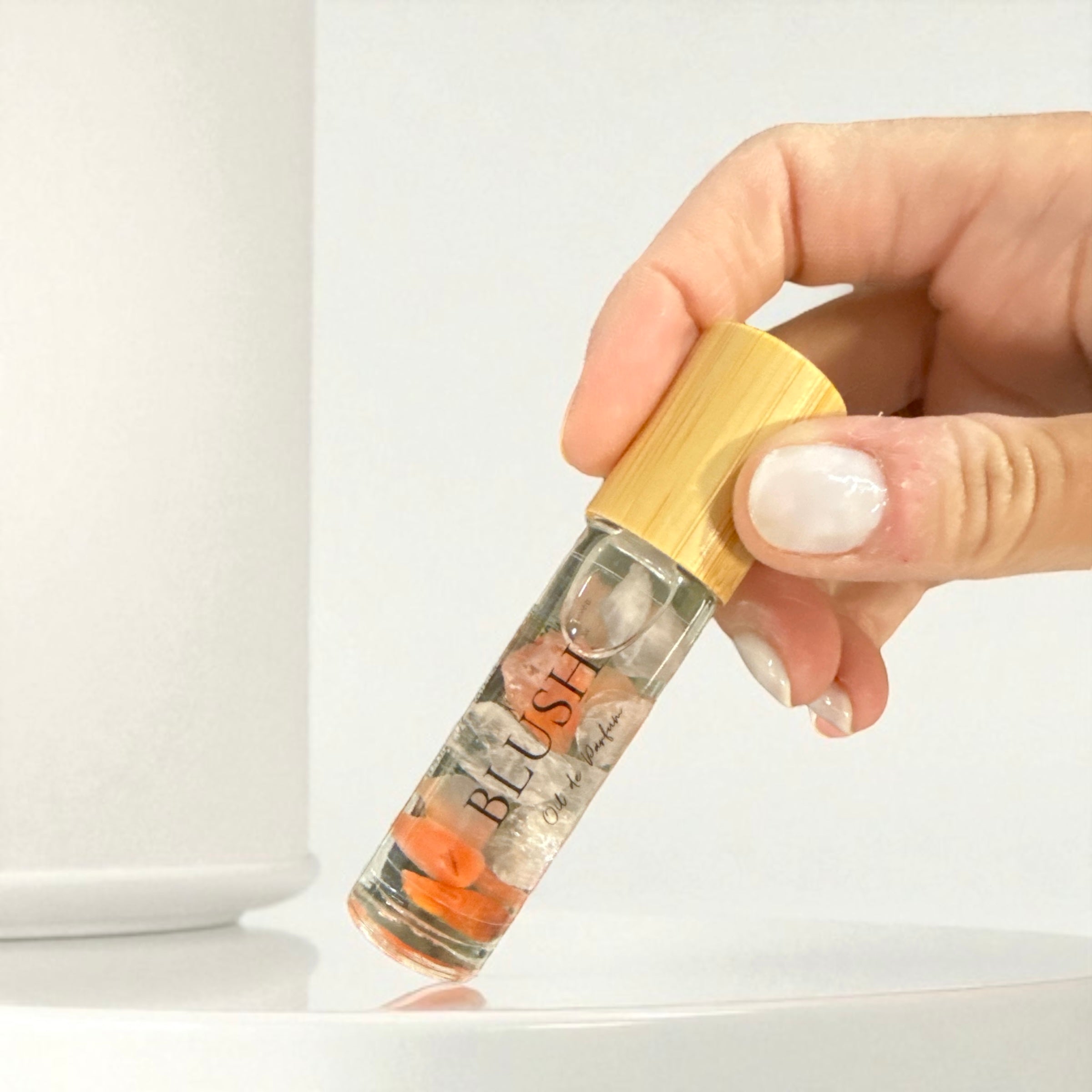 Oil de Parfum Luxe Oil Roll On Fragrance - Choose Scent