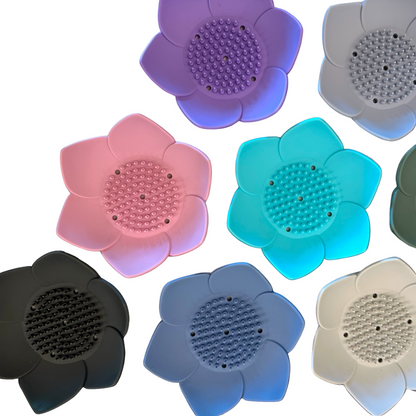 Shower Steamer Tray - Lotus