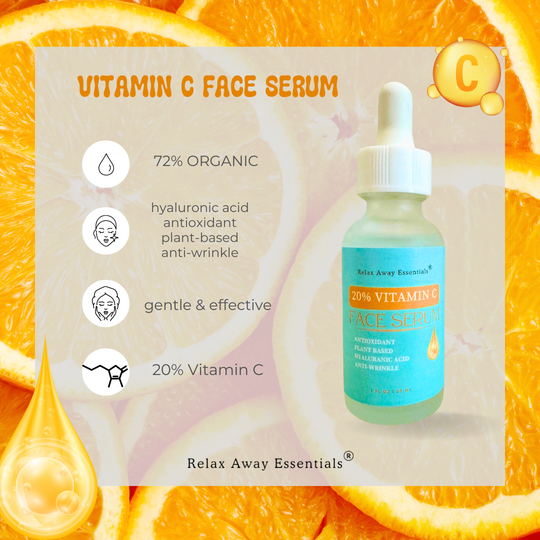 Vitamin C Face Serum