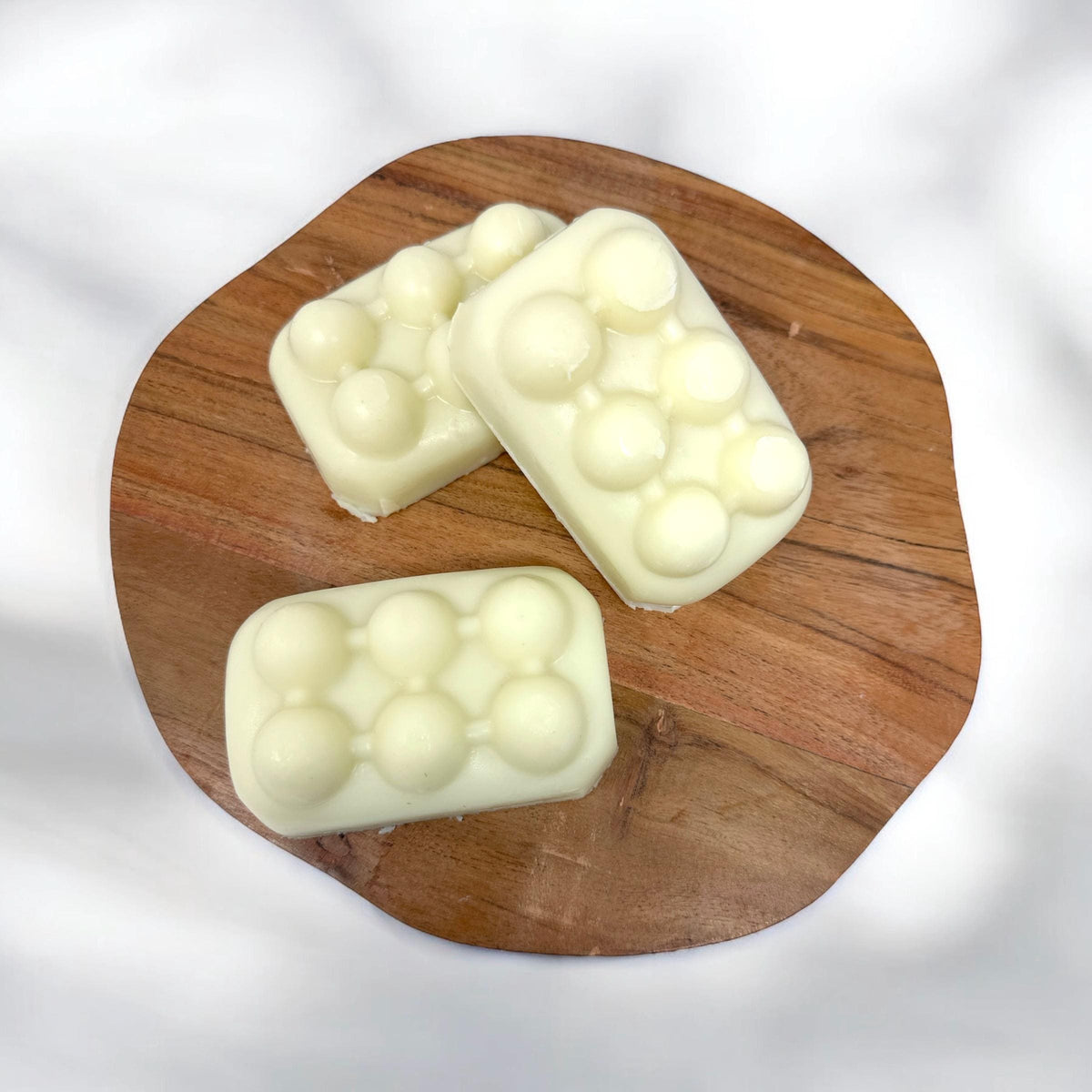 Vegan Solid Lotion Massage Bar | Muscle Rub with Essential Oils | Mother's Day Gift