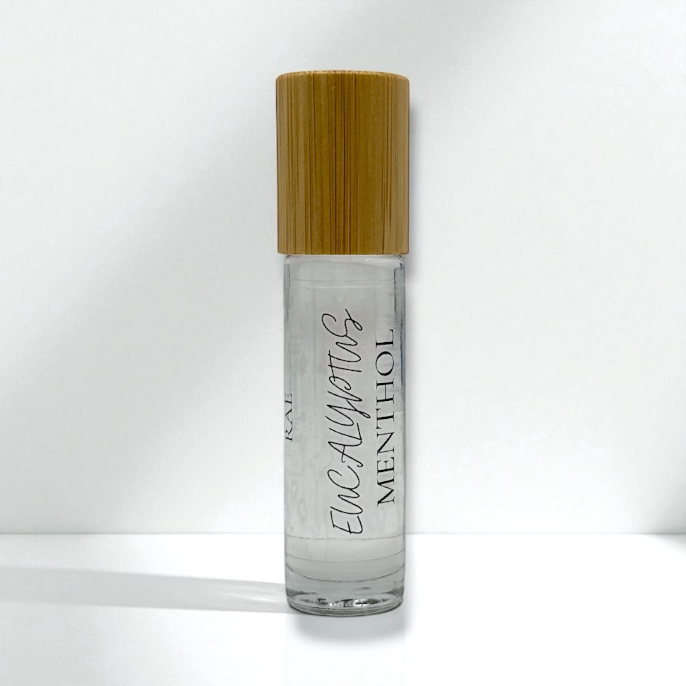 Aromatherapy Roll On | Crystal Infused | Essential Oils | Spa Gift | Relief | Relax | Gift