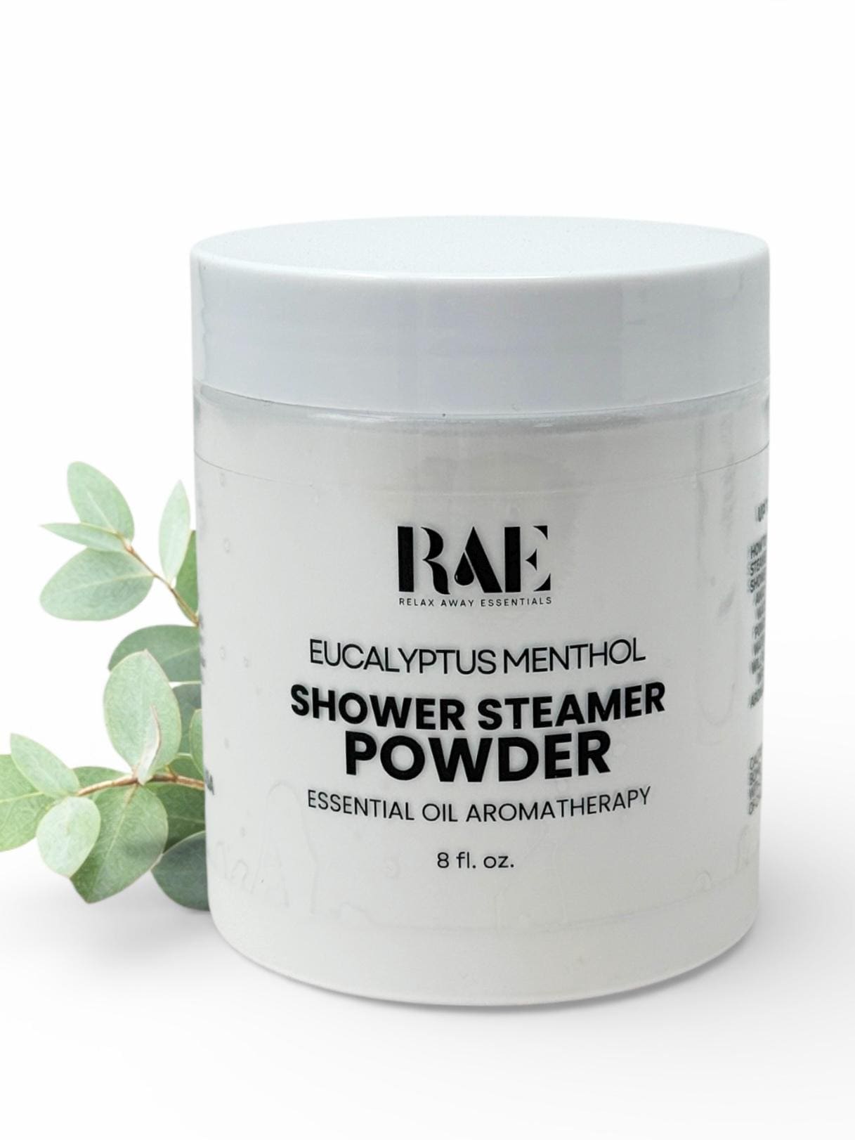 Shower Powder Shot | Wellness Gift | Spa Gift | Shower Steamers | Aromatherapy | Mothers Day Gifts | Graduation | Gift for her |