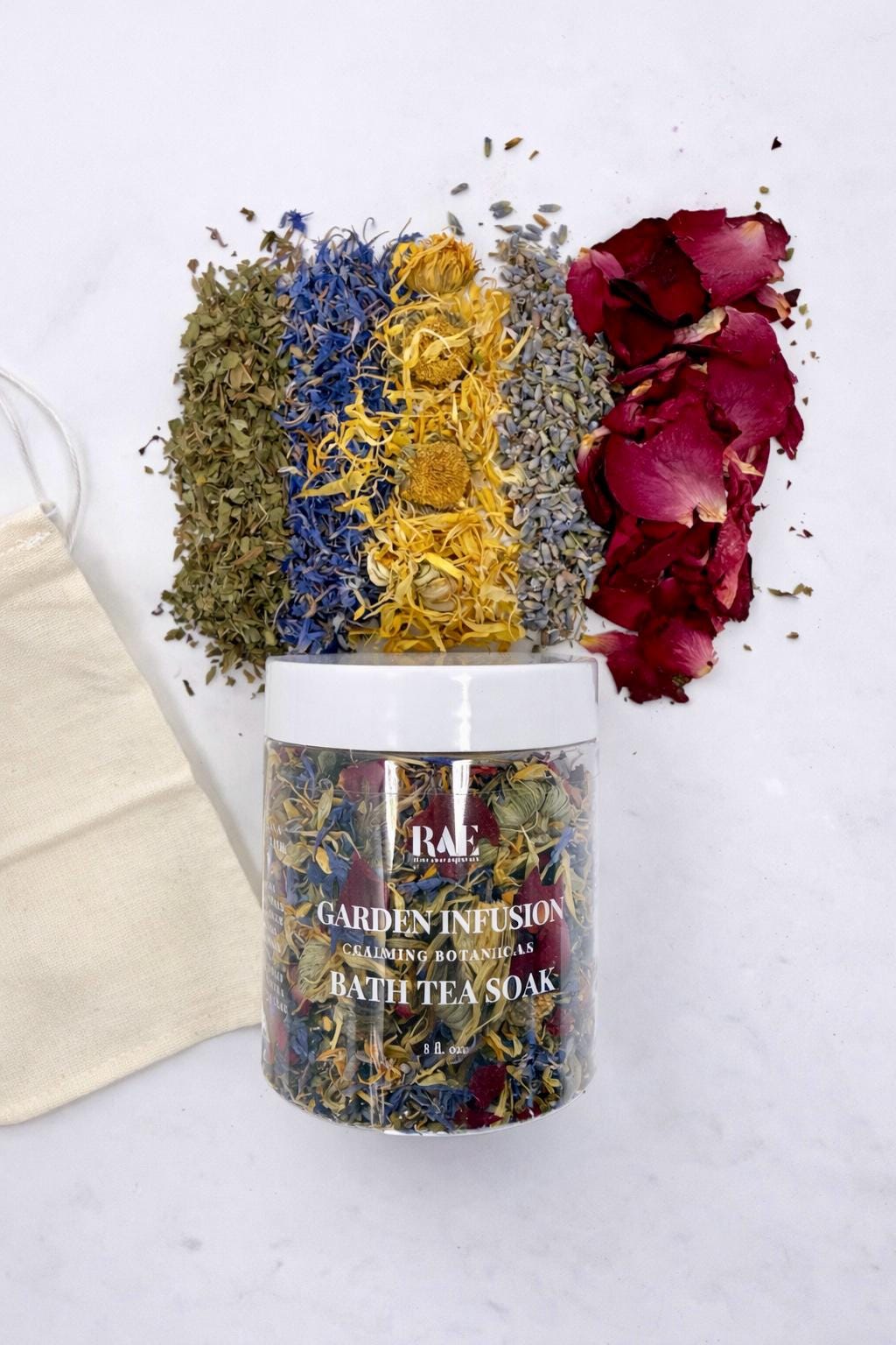 Lemon and Ylang Ylang Bath Salt Soak | Spa Gift | Relaxing Salts | Gift for Her
