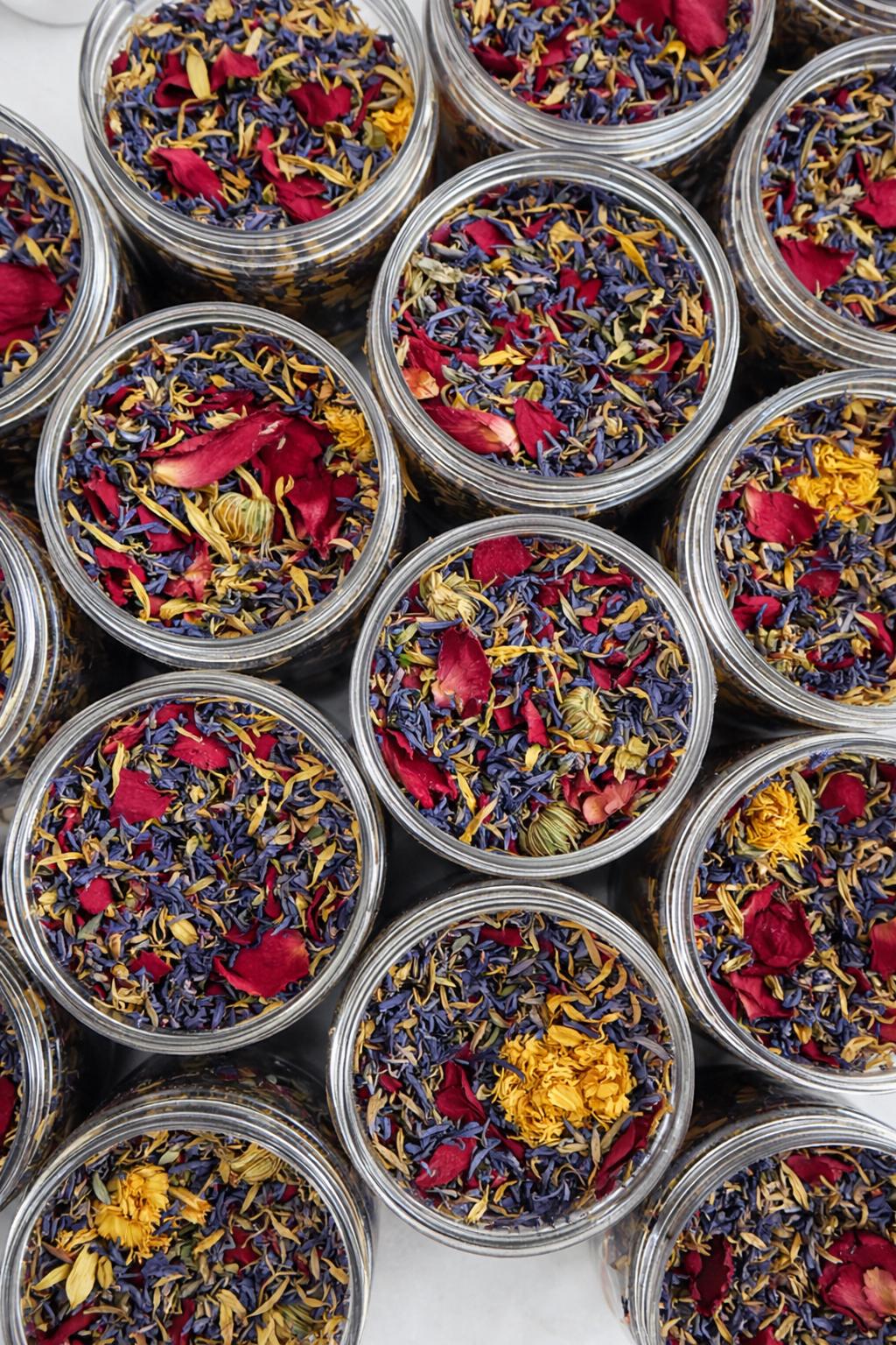Lemon and Ylang Ylang Bath Salt Soak | Spa Gift | Relaxing Salts | Gift for Her