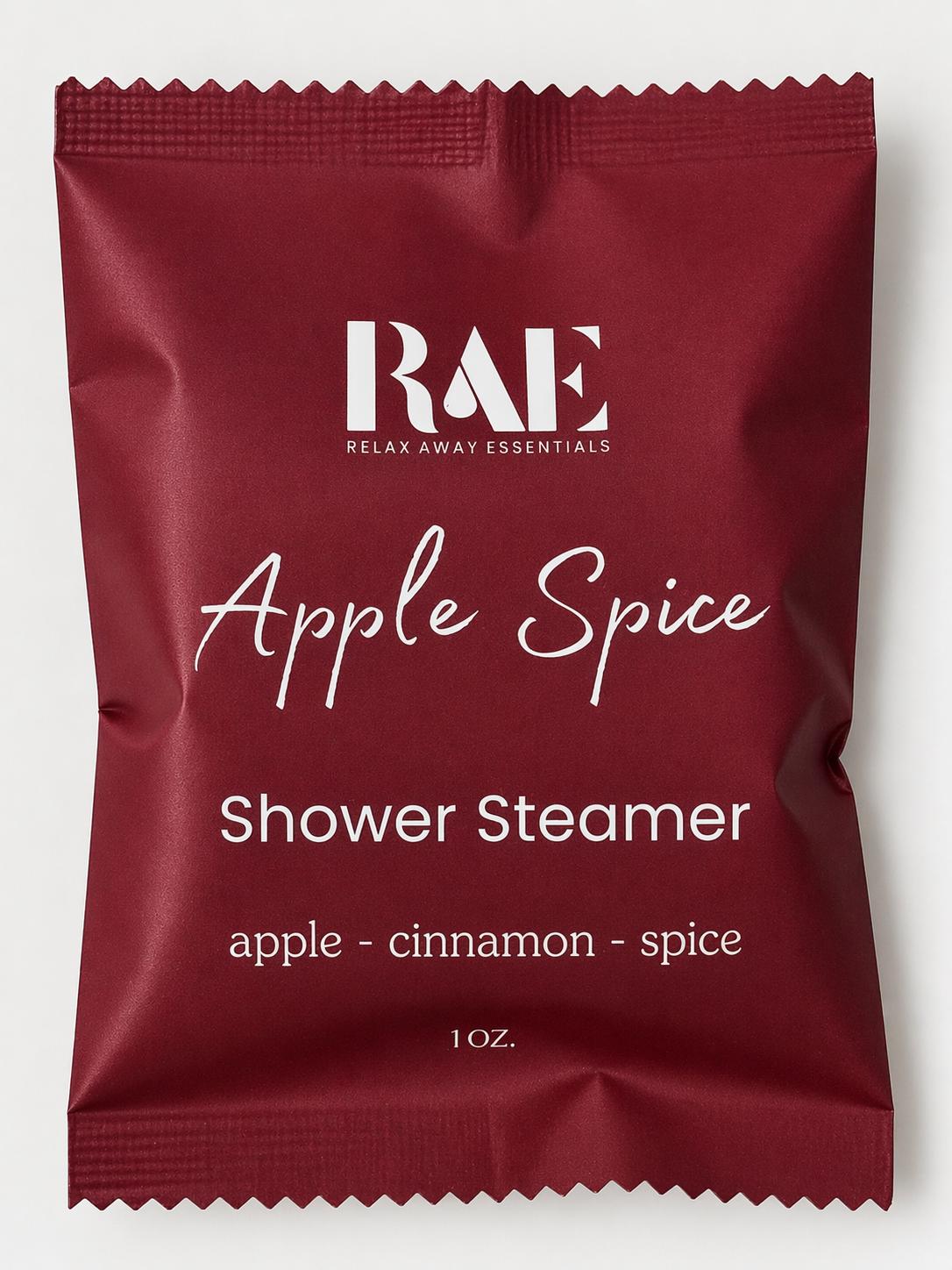 Fall Feels Shower Steamers | 6 Pack | Aromatherapy | Essential Oils | Fall | Spa Gift | Shower Bomb |