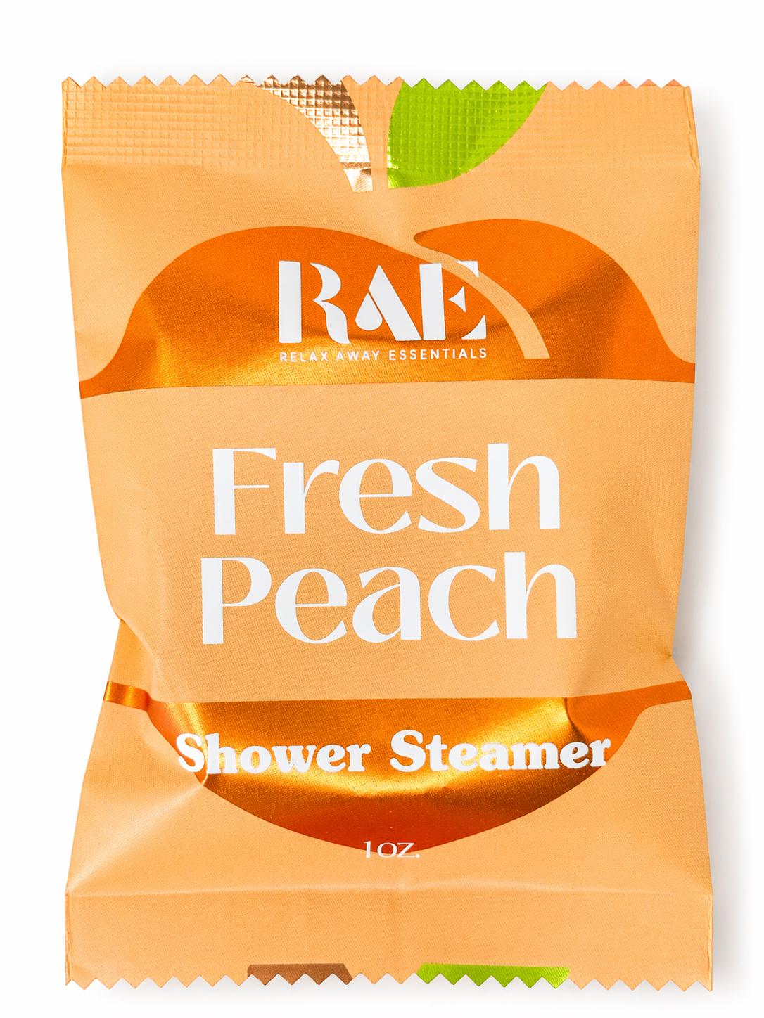 Tropical Twist Shower Steamers | 6 Pack | Aromatherapy | Fruity | Spa Gift | Essential Oils | Summer | Spring Spa | Handmade gift | Vegan