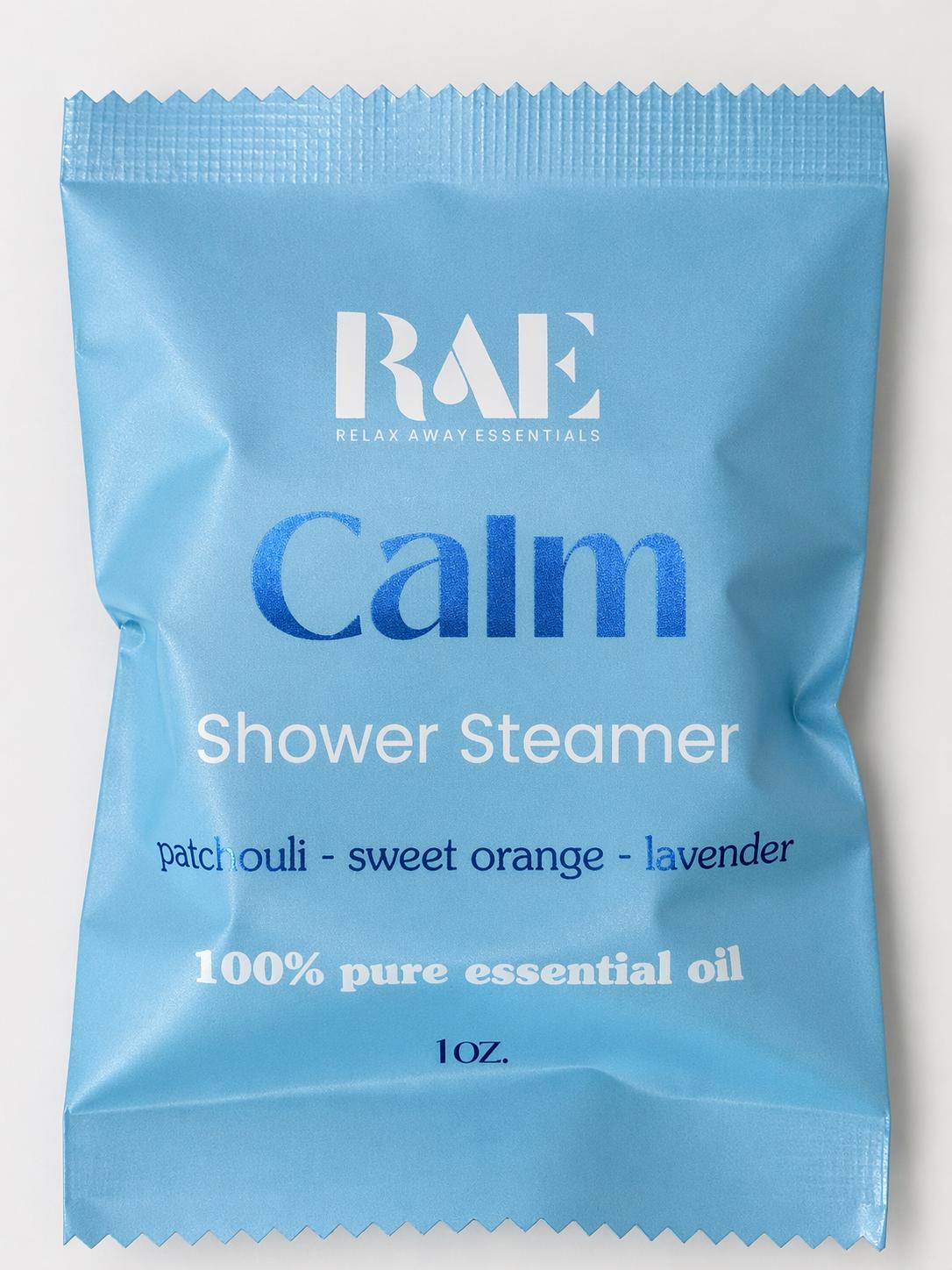 Variety Pack | Scented Shower Steamer 6 Pack | aromatherapy | shower bomb | essential oils| gift for her | gift for him | handmade gift