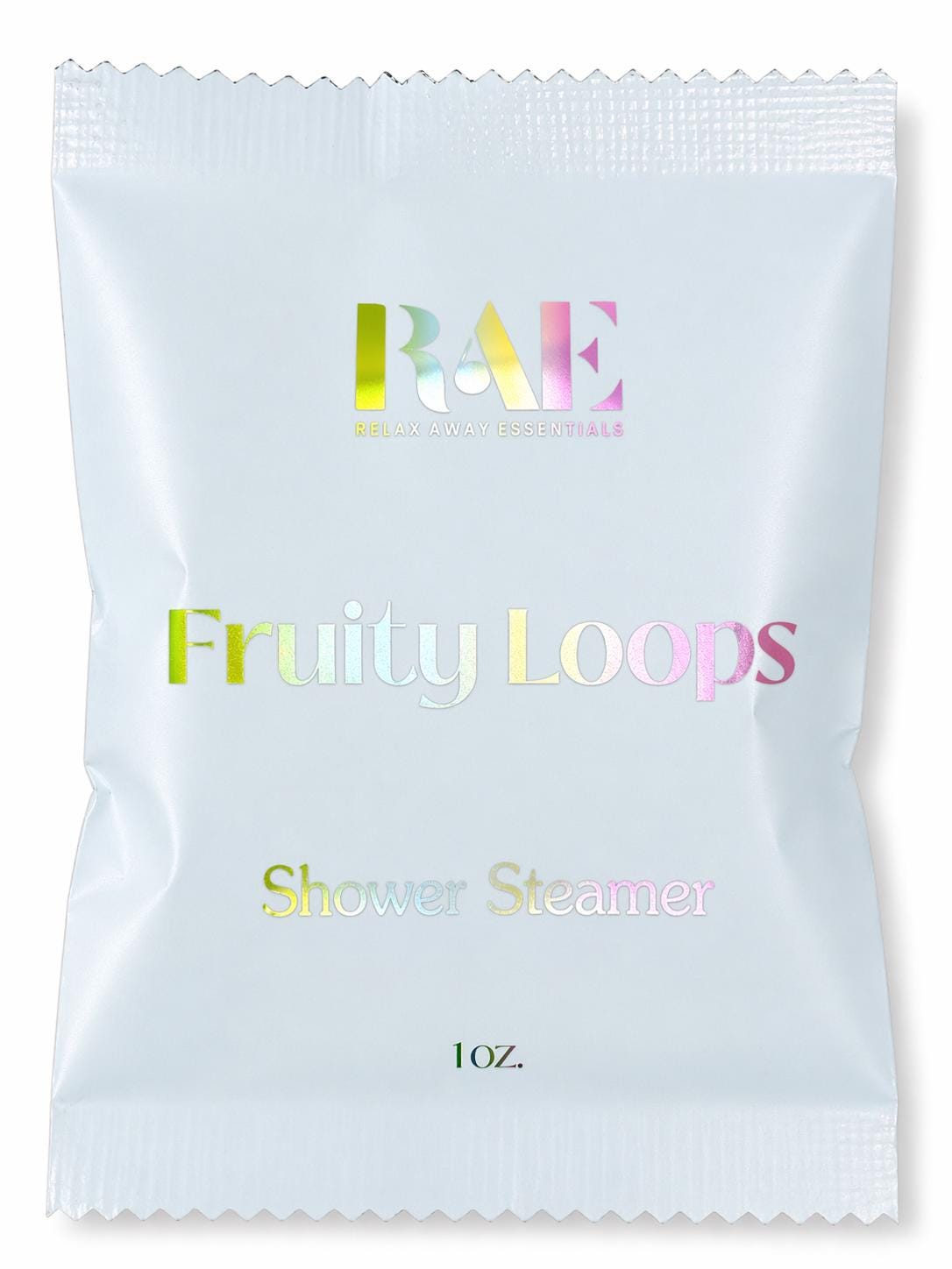 Fruity Loops Shower Steamer | Spa Gift | Cereal Milk | Fun Gift