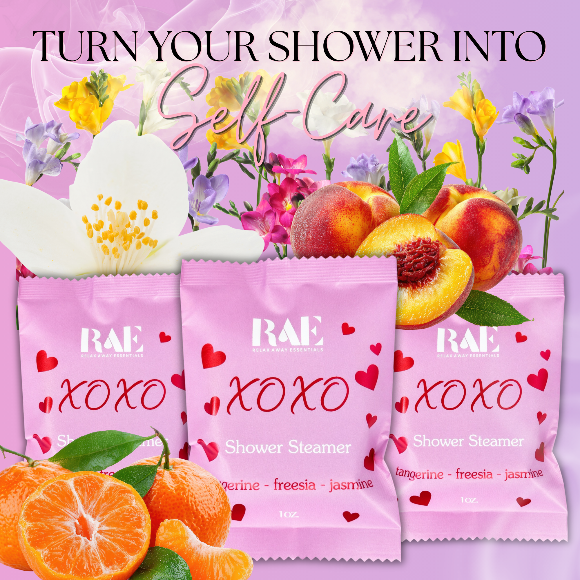 18 Shower Steamers - Girly Bundle Pack - Spa Gift for Her - Aromatherapy - Shower Tablets Bulk