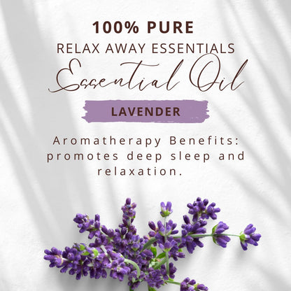 Relax | Shower Steamers | Aromatherapy | Lavender Essential Oil | Sleepy | Spa Gift |