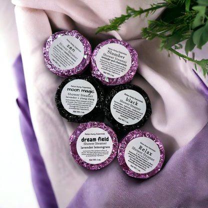 Surprise Me Shower Steamers 6 Pack | Aromatherapy | Spa Gift | Essential Oils | Wellness Gift